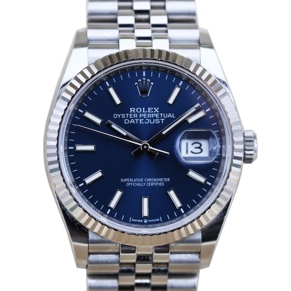 Rolex Datejust 126234